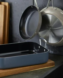 Vivian Frying Pan 20 cm, Indigo