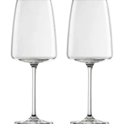 Vivid Senses Fruity & Delicate Wine Glass 53 cl, 2-pack