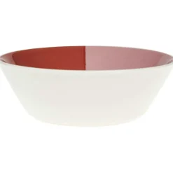 Vuokko Bowl 17 cm, Pink/Red