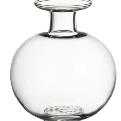 Vuokko Vase H18 cm, Clear