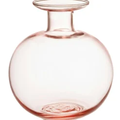 Vuokko Vase H18 cm, Clear