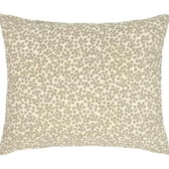 Wabi Sabi Pillowcase 60x60 cm, Light Green Yumiko