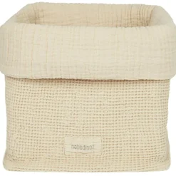 Wabi Sabi Storage Basket 18x20 cm, Ginger