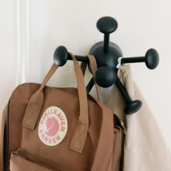 Wall Bug Hook, Black