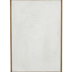 Wall Deco Organic Painting 50x70 cm