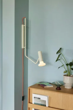 Wally Wall Lamp, Green