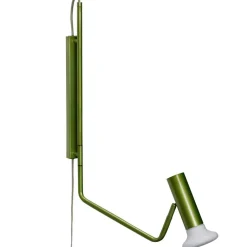 Wally Wall Lamp, Green