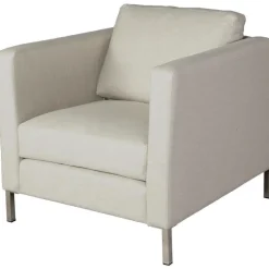 Wave Armchair Pk1, Nolita Flint 11