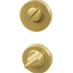 WC Lock Euro Standard, Black