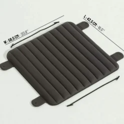 Week-end Cushion S, Anthracite