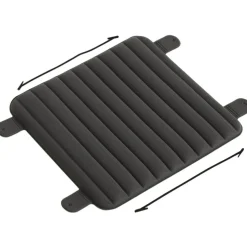 Week-end Cushion S, Anthracite