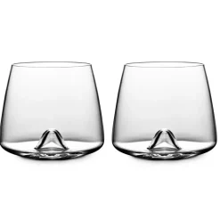 Whiskey Glass, Set of 2