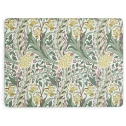 William Morris & Co Placemat 4-pack, Apple