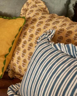 Willow Cushion Cover 30x40 cm, Yellow