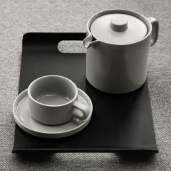 WILO Serving Tray 25x35.5 cm, Black