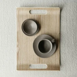 WILO Serving Tray 25x35.5 cm, Black