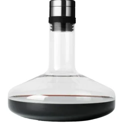 Wine Breather Deluxe, Silver