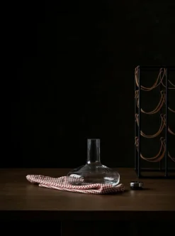 Wine Breather Deluxe, Silver