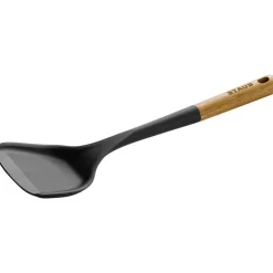 Wok Spatula Silicone / Acacia Wood 31 cm