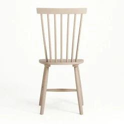 Wood H17 Windsor Chair, Oak
