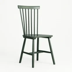 Wood H17 Windsor Chair, Oak