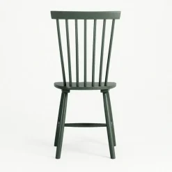 Wood H17 Windsor Chair, Oak