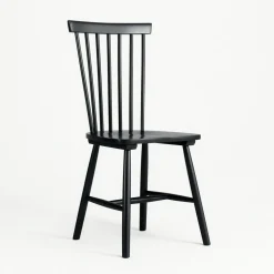 Wood H17 Windsor Chair, Oak