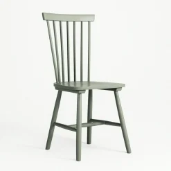 Wood H17 Windsor Chair, Oak