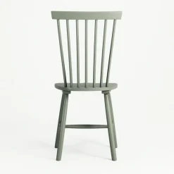 Wood H17 Windsor Chair, Oak