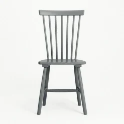 Wood H17 Windsor Chair, Oak