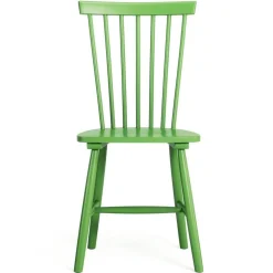 Wood H17 Windsor Chair, Oak