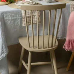 Wood H17 Windsor Chair, Oak