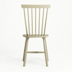 Wood H17 Windsor Chair, Oak