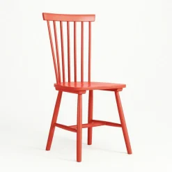 Wood H17 Windsor Chair, Oak