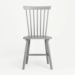 Wood H17 Windsor Chair, Oak