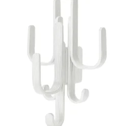 Woody 3-in-1 Hook, Black Stained Oak