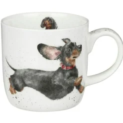 Wrendale Mug 31 cl, What a Hoot