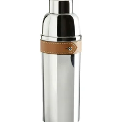 Wyatt Cocktail Shaker, Stainless Steel