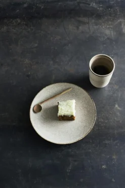 Yake Dinner Plate Mocha, 26,5 cm