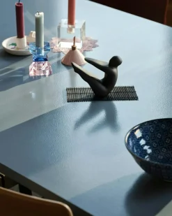 Yoga Sculpture no 1, Black