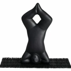 Yoga Sculpture no 1, Black