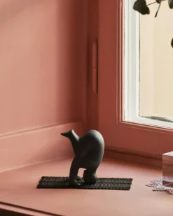 Yoga Sculpture no 1, Black