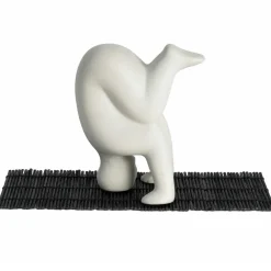 Yoga Sculpture no 1, Black