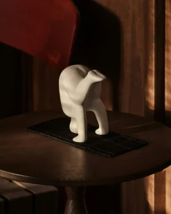 Yoga Sculpture no 1, Black