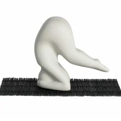 Yoga Sculpture no 1, Black