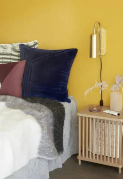 Zenith Wall Light, Brass