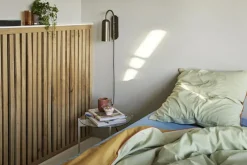 Zenith Wall Light, Brass