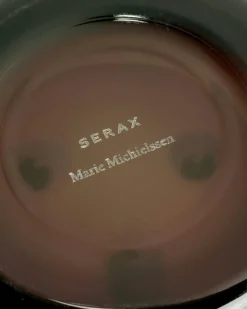 Zephyr Scented Candle Dark Brown S