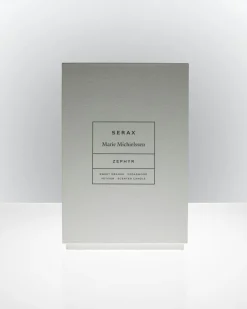 Zephyr Scented Candle Dark Brown S